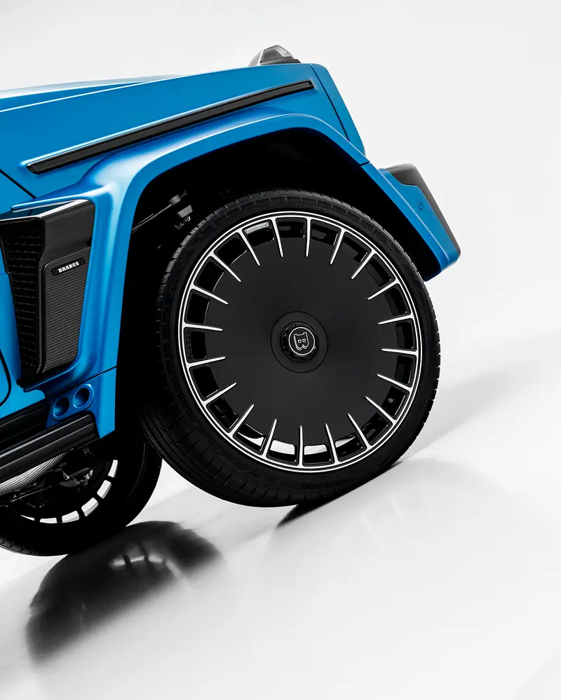 2025 Mercedes-Benz G63 Brabus G700 | Brand New - Image 5