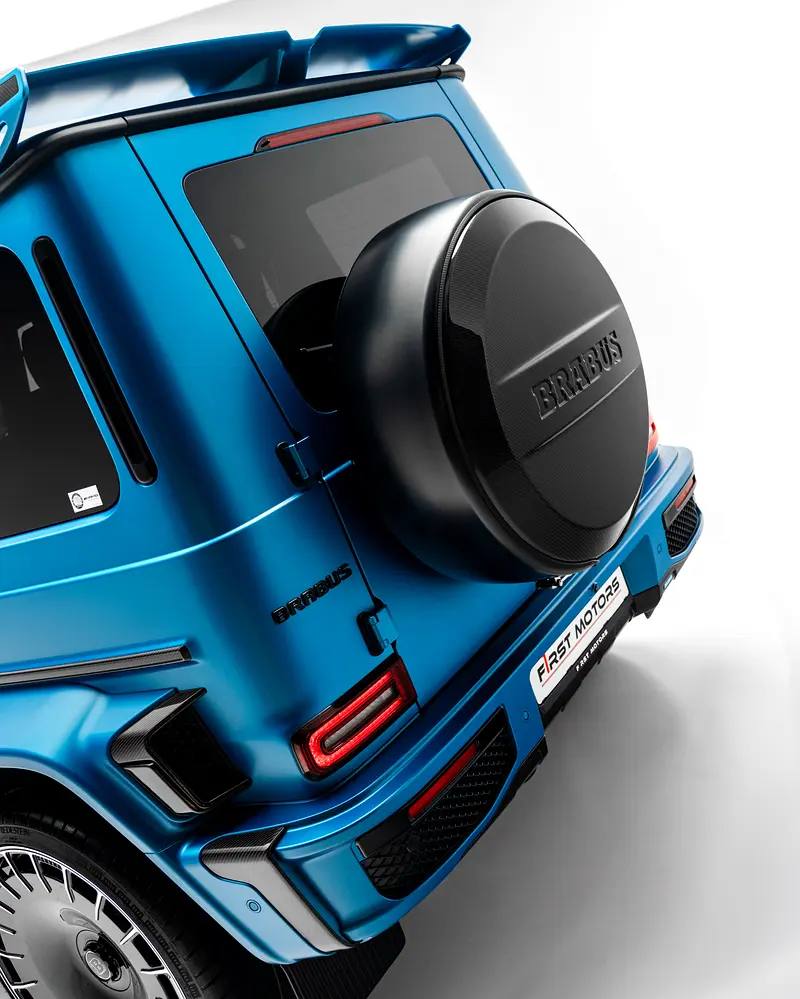 2025 Mercedes-Benz G63 Brabus G700 | Brand New - Image 6