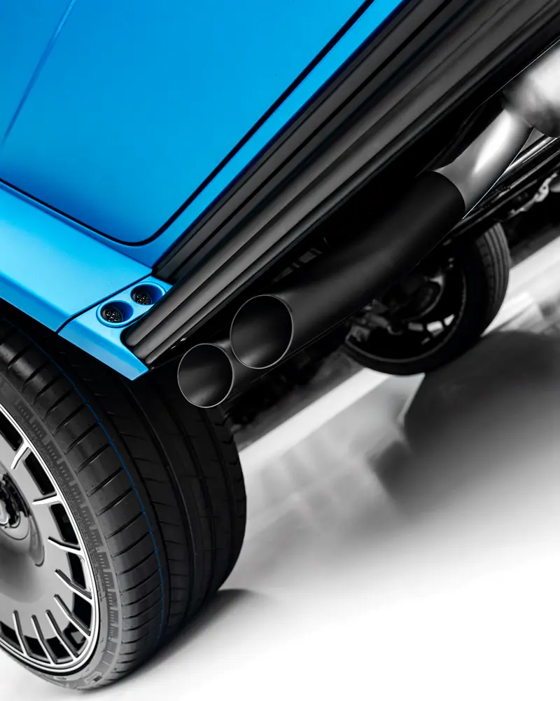 2025 Mercedes-Benz G63 Brabus G700 | Brand New - Image 7