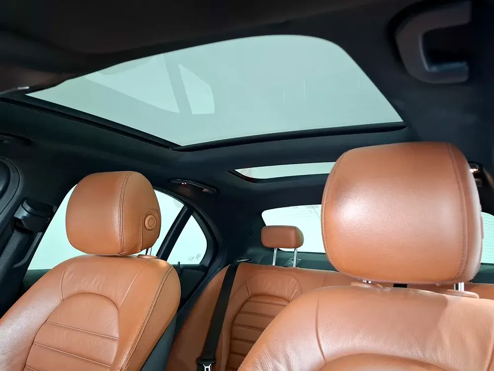 AED 1140/month | 2019 Mercedes-Benz C-Class C200 | GCC Specs | Ref#428360 - Image 10