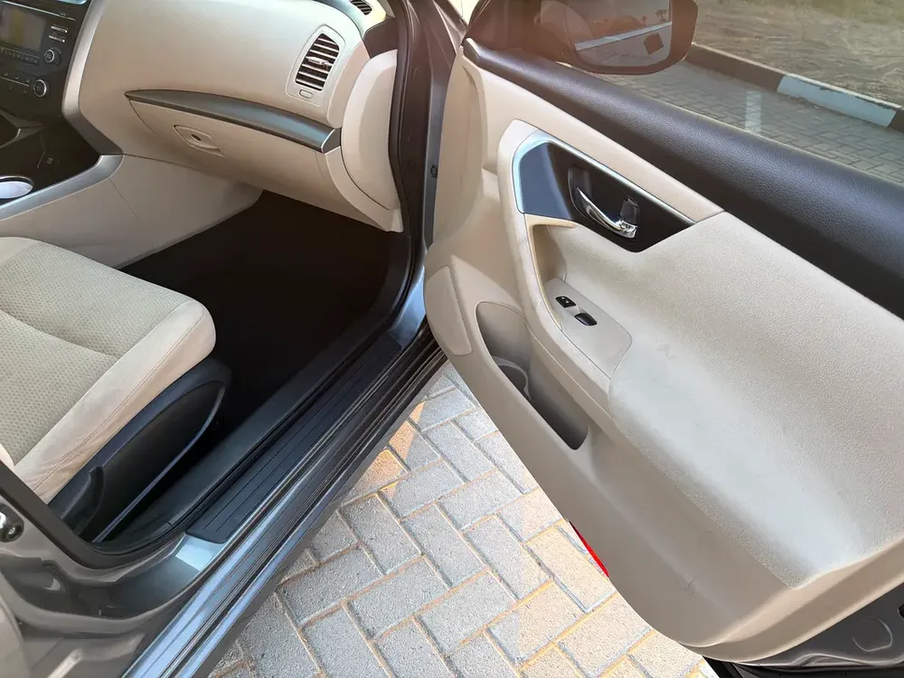 Nissan Altima GCC Free Accident History - Image 14