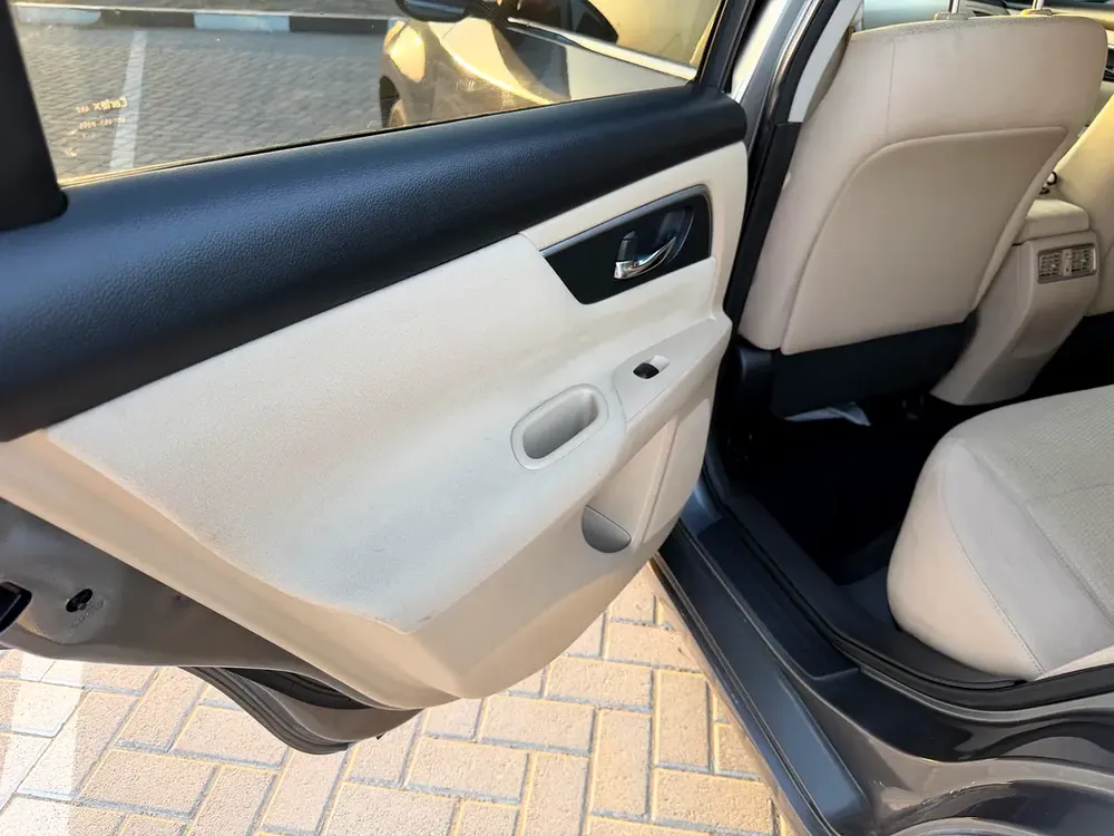 Nissan Altima GCC Free Accident History - Image 15