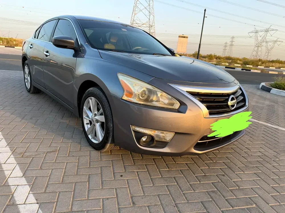 Nissan Altima GCC Free Accident History - Image 16