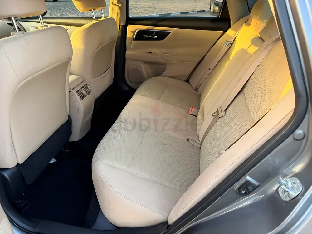 Nissan Altima GCC Free Accident History - Image 4