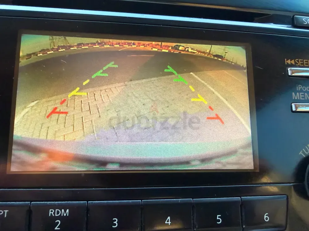 Nissan Altima GCC Free Accident History - Image 5