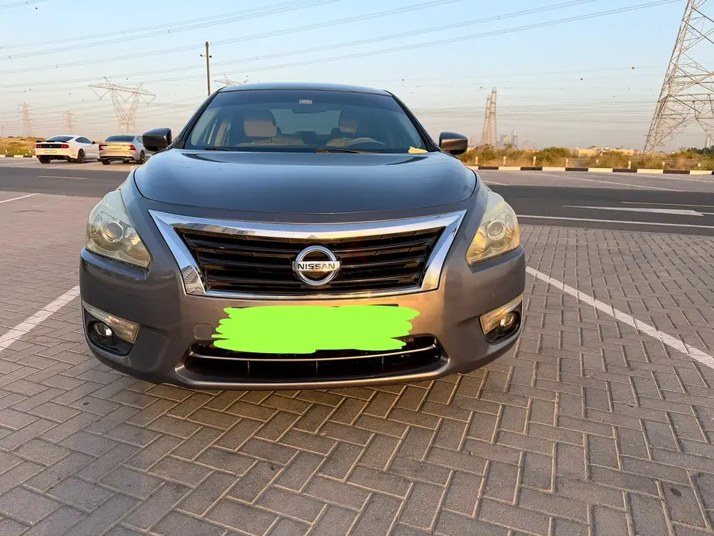 Nissan Altima GCC Free Accident History - Image 7