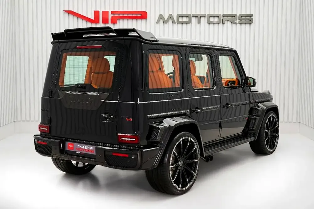 MERCEDES G900 BRABUS 1 OF 10, 2020, FULLY LOADED, IMMACULATE CONDITION - Image 6