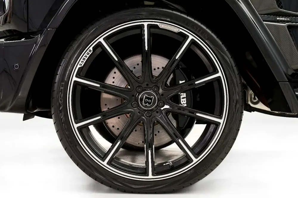 MERCEDES G900 BRABUS 1 OF 10, 2020, FULLY LOADED, IMMACULATE CONDITION - Image 9