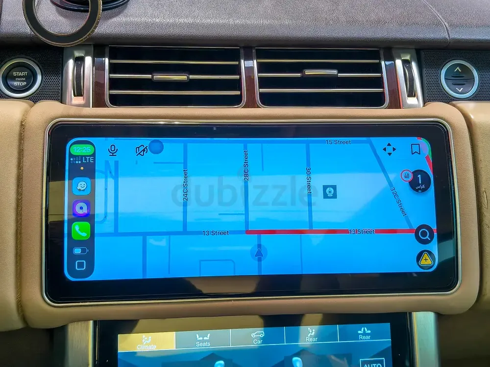 AED 3907/month | 2015 Land Rover Range Rover Vogue SE | GCC Specs | Ref#458963 - Image 14