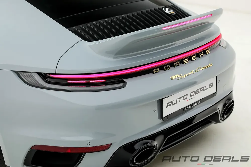 2023 Porsche 911 Sport Classic Exclusive Manufactur | Warranty | Brand New | Limited Production - Image 10