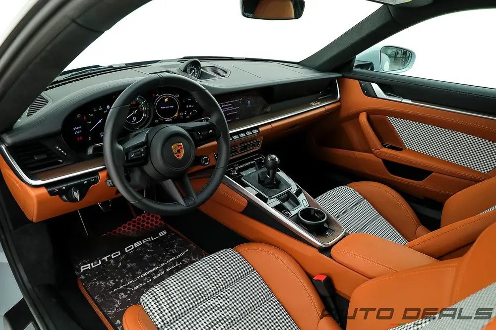 2023 Porsche 911 Sport Classic Exclusive Manufactur | Warranty | Brand New | Limited Production - Image 12