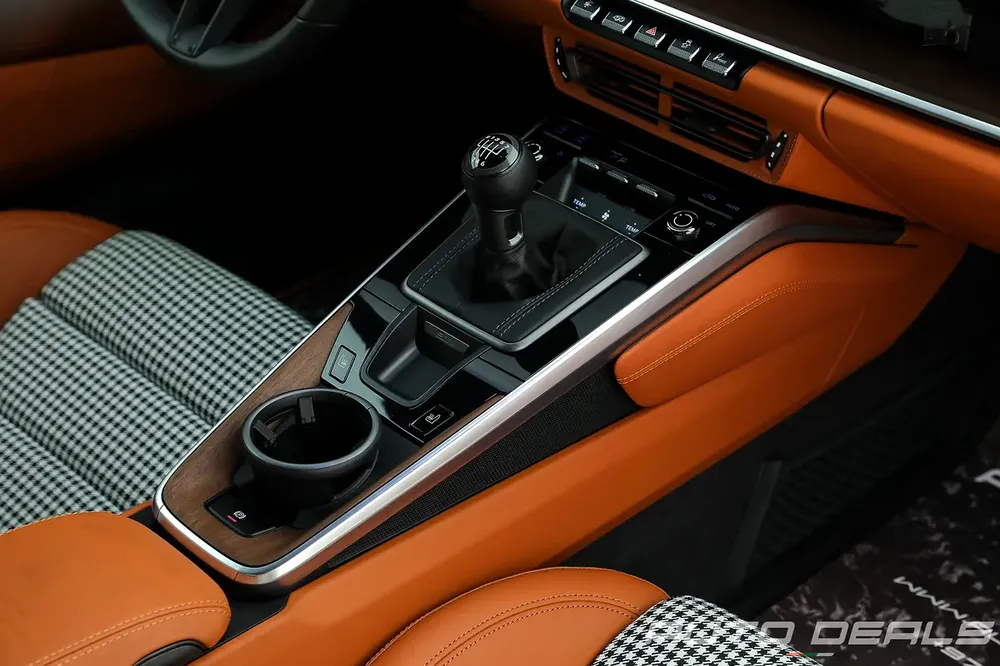 2023 Porsche 911 Sport Classic Exclusive Manufactur | Warranty | Brand New | Limited Production - Image 14