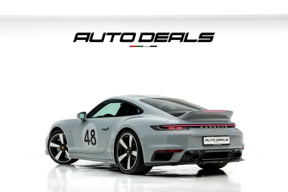 2023 Porsche 911 Sport Classic Exclusive Manufactur | Warranty | Brand New | Limited Production - Image 4