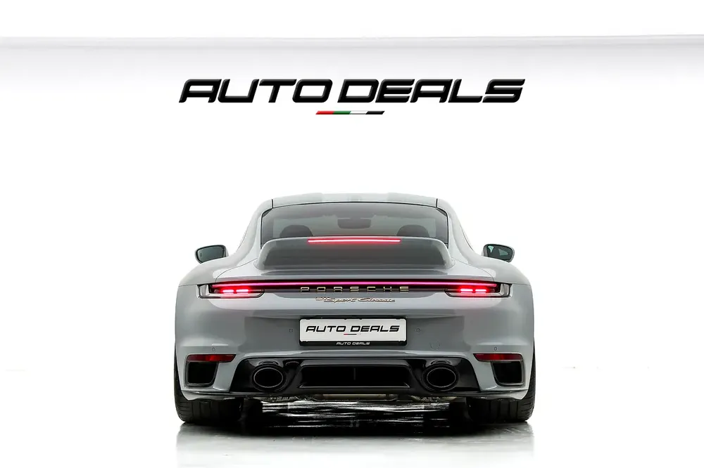 2023 Porsche 911 Sport Classic Exclusive Manufactur | Warranty | Brand New | Limited Production - Image 5