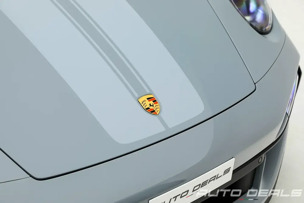 2023 Porsche 911 Sport Classic Exclusive Manufactur | Warranty | Brand New | Limited Production - Image 7