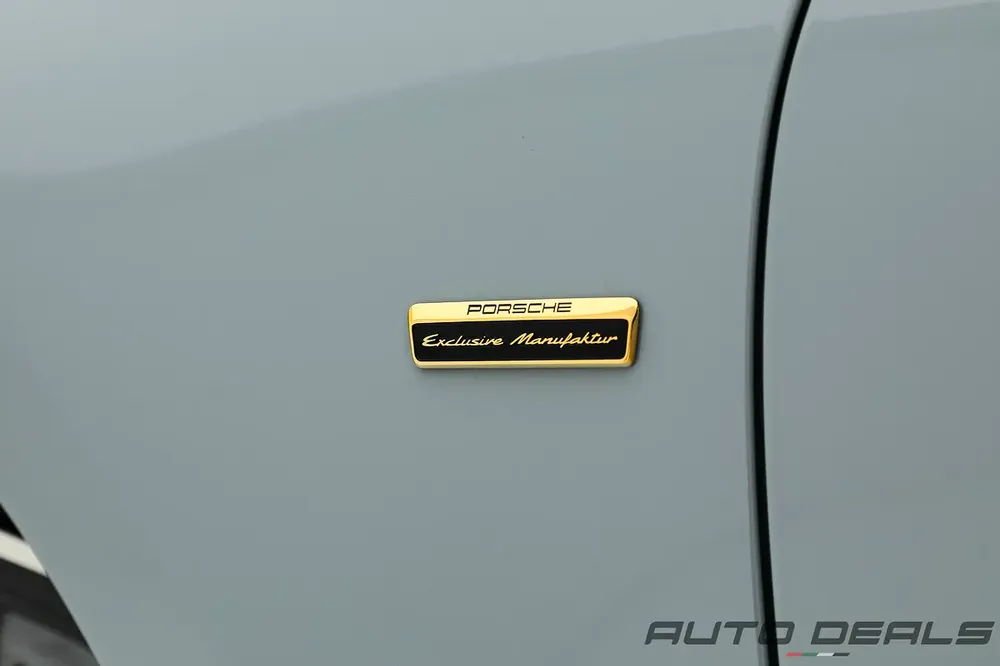 2023 Porsche 911 Sport Classic Exclusive Manufactur | Warranty | Brand New | Limited Production - Image 9
