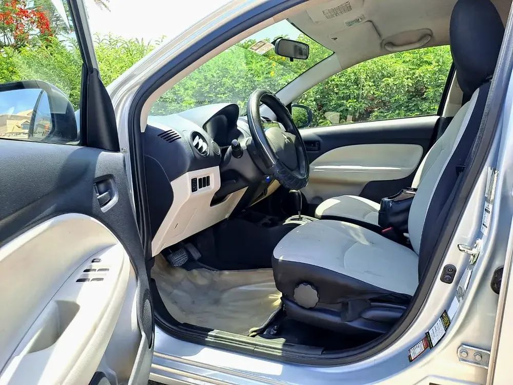 MITSUBISHI MIRAGE | TRIM GLX | 2014 MODEL | GCC SPECS | ACCIDENT FREE - Image 10