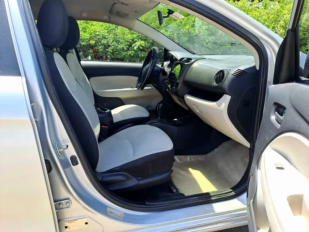 MITSUBISHI MIRAGE | TRIM GLX | 2014 MODEL | GCC SPECS | ACCIDENT FREE - Image 11