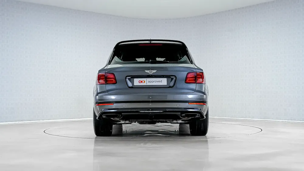 Bentayga Speed W12 | AED 6,571 PM | Up to 3 Years Warranty | GCC - Image 10