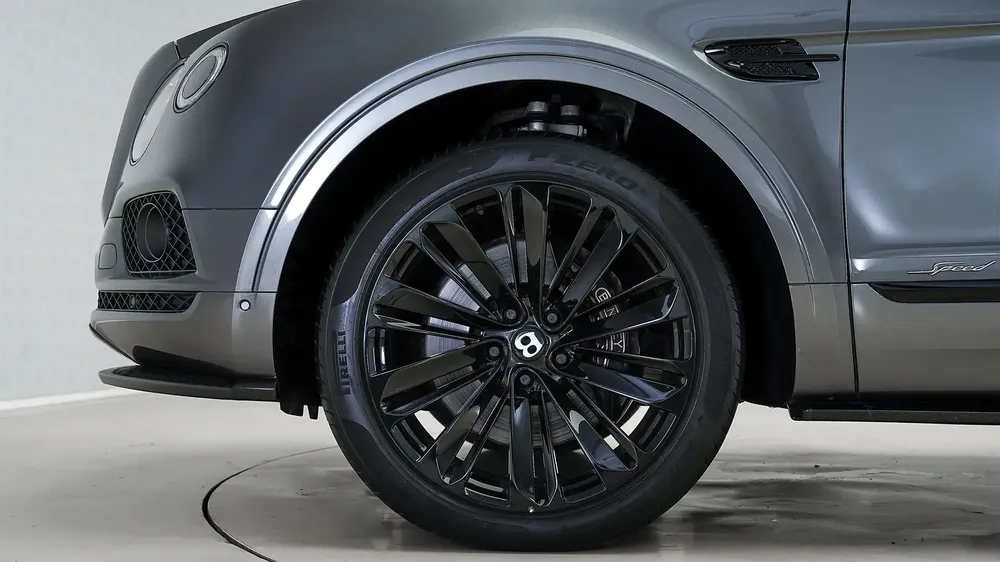 Bentayga Speed W12 | AED 6,571 PM | Up to 3 Years Warranty | GCC - Image 11