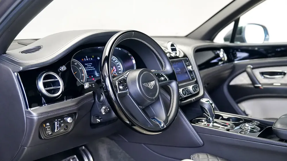 Bentayga Speed W12 | AED 6,571 PM | Up to 3 Years Warranty | GCC - Image 4