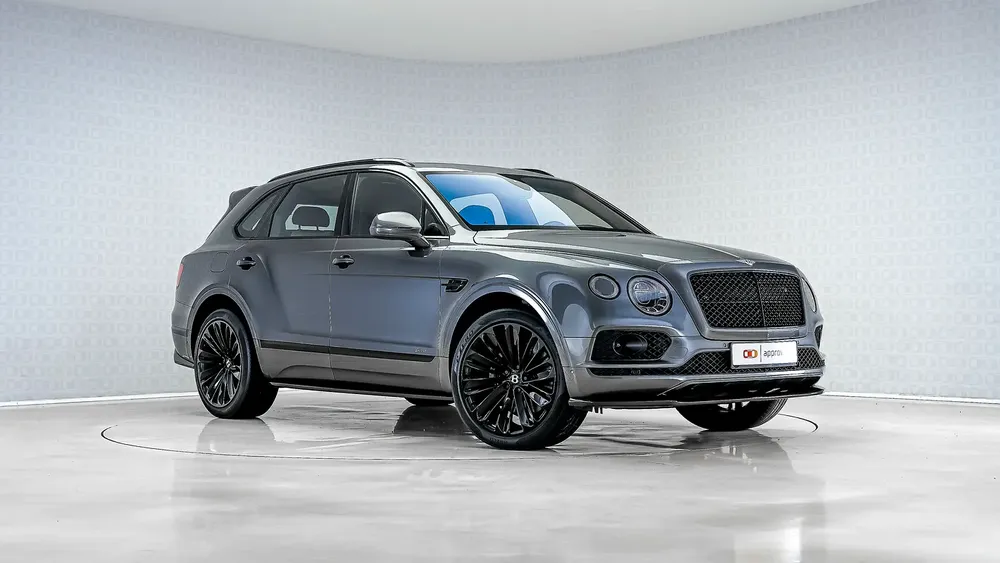 Bentayga Speed W12 | AED 6,571 PM | Up to 3 Years Warranty | GCC - Image 9