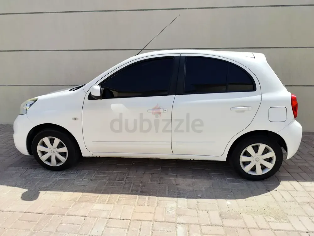 Nissan Micra SL 2020 GCC Specs - Image 4