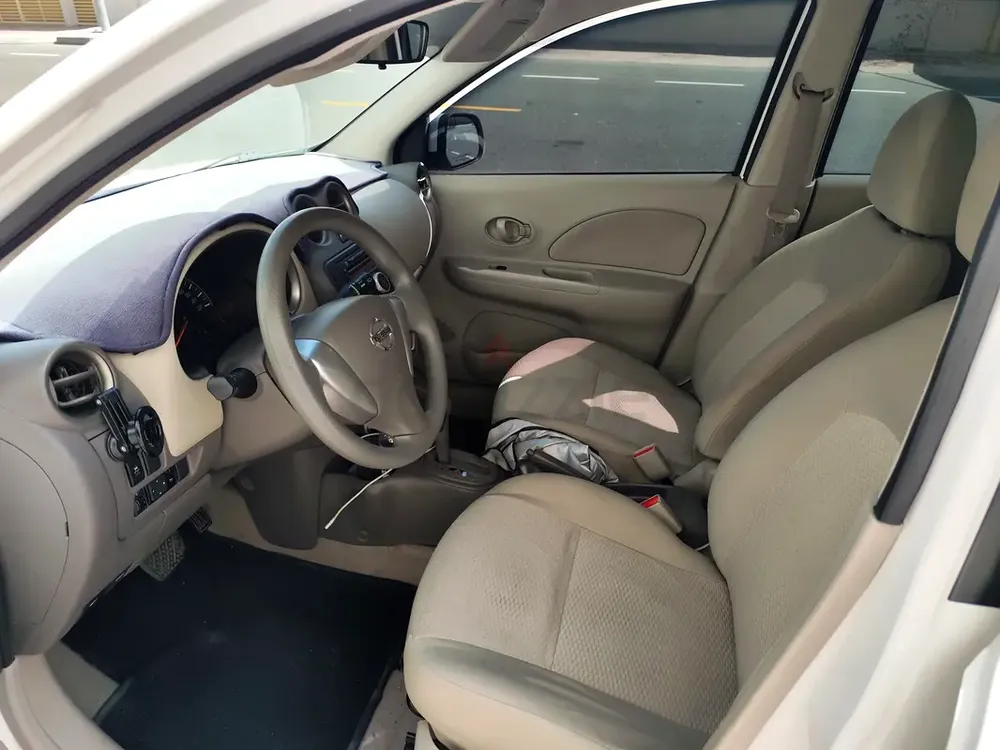 Nissan Micra SL 2020 GCC Specs - Image 7