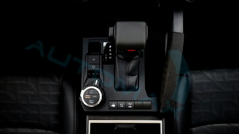 ( Only For Export ) 2026 Toyota Tacoma TRD Off-Road Premium iFORCE MAX Hybrid 2.4T 4x4 BRAND NEW - Image 15