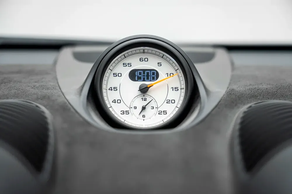 AL NABOODAH WARRANTY - PORSCHE 718 RS SPYDER WEISSACH PACKAGE + 918 CARBON BUCKET SEATS + PCCB - Image 10