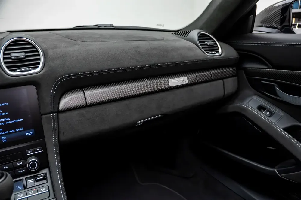 AL NABOODAH WARRANTY - PORSCHE 718 RS SPYDER WEISSACH PACKAGE + 918 CARBON BUCKET SEATS + PCCB - Image 11