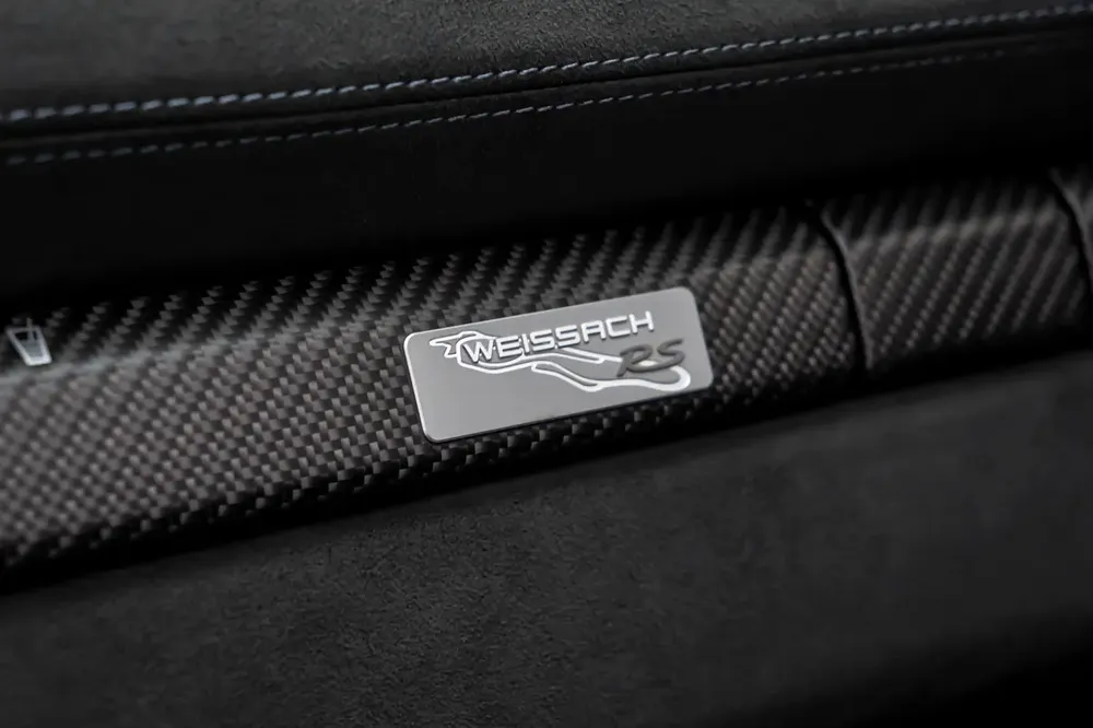AL NABOODAH WARRANTY - PORSCHE 718 RS SPYDER WEISSACH PACKAGE + 918 CARBON BUCKET SEATS + PCCB - Image 12