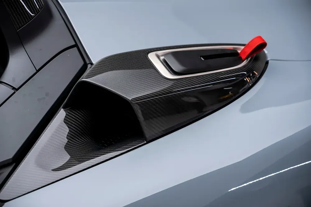 AL NABOODAH WARRANTY - PORSCHE 718 RS SPYDER WEISSACH PACKAGE + 918 CARBON BUCKET SEATS + PCCB - Image 18