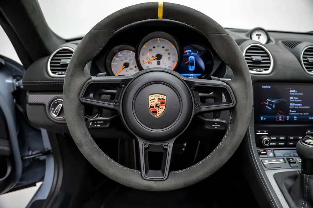 AL NABOODAH WARRANTY - PORSCHE 718 RS SPYDER WEISSACH PACKAGE + 918 CARBON BUCKET SEATS + PCCB - Image 6