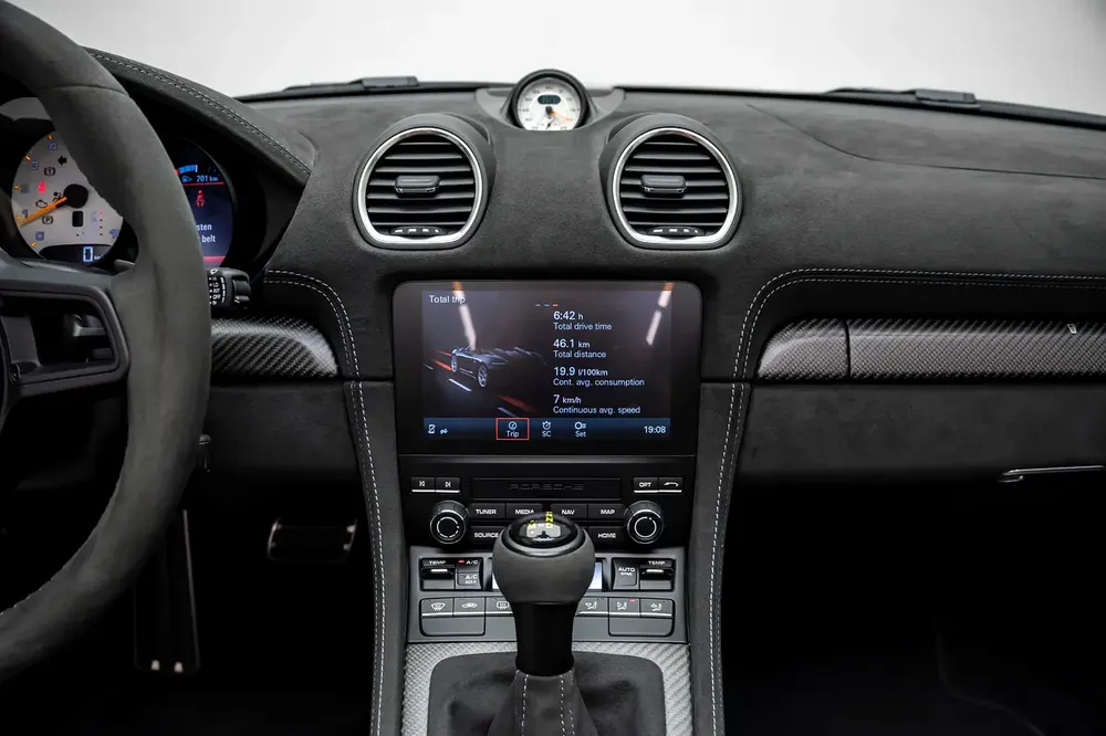 AL NABOODAH WARRANTY - PORSCHE 718 RS SPYDER WEISSACH PACKAGE + 918 CARBON BUCKET SEATS + PCCB - Image 9