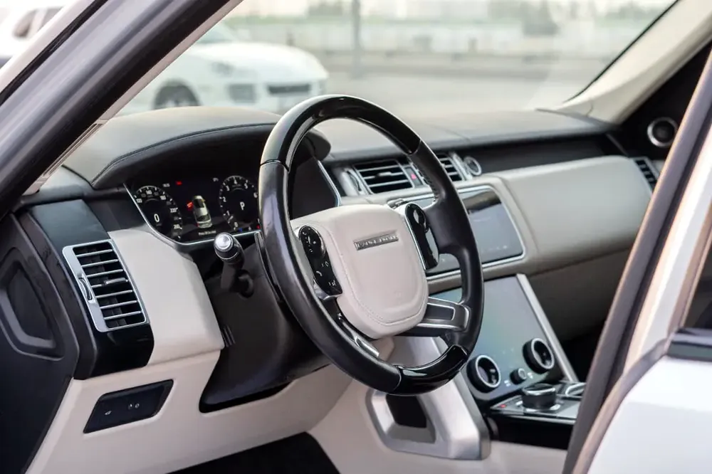LANDE ROVER / RANGE ROVER / VOGUE HSE L / 2020 - Image 10