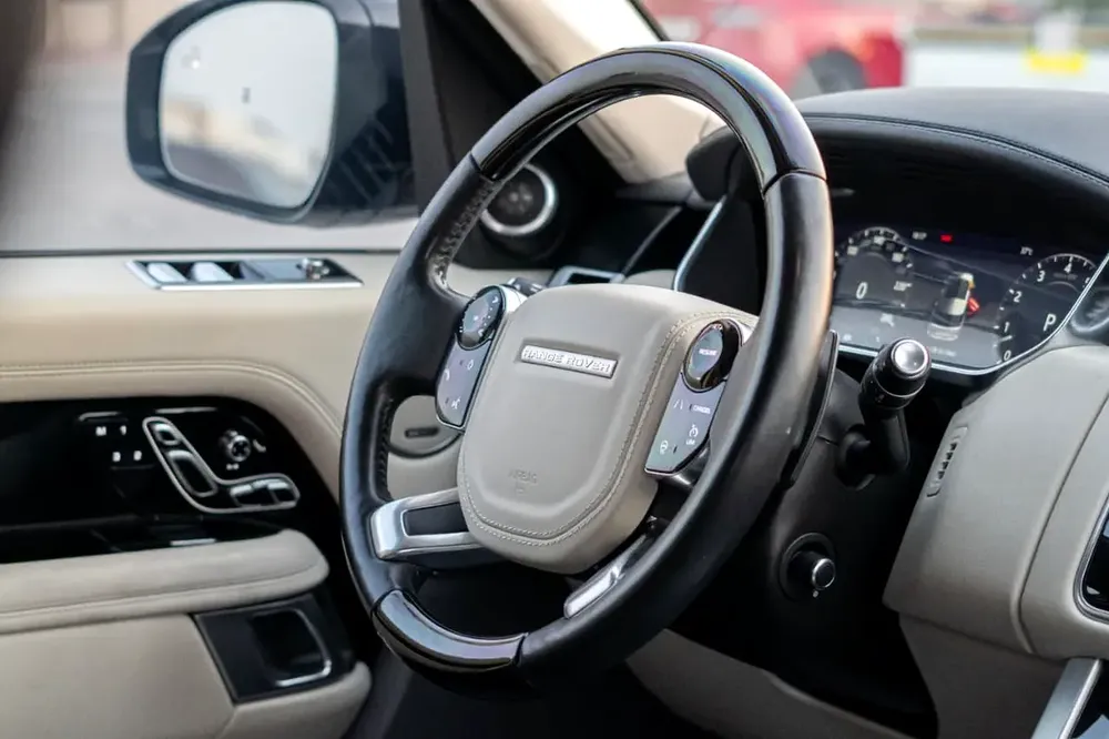 LANDE ROVER / RANGE ROVER / VOGUE HSE L / 2020 - Image 12