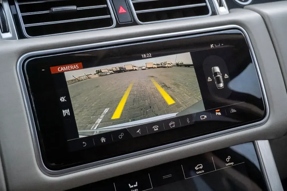 LANDE ROVER / RANGE ROVER / VOGUE HSE L / 2020 - Image 14