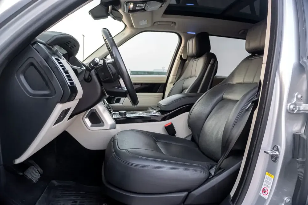 LANDE ROVER / RANGE ROVER / VOGUE HSE L / 2020 - Image 16