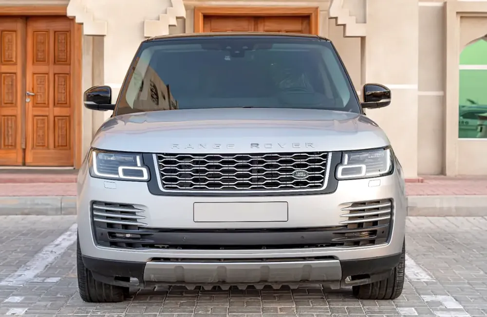 LANDE ROVER / RANGE ROVER / VOGUE HSE L / 2020 - Image 4