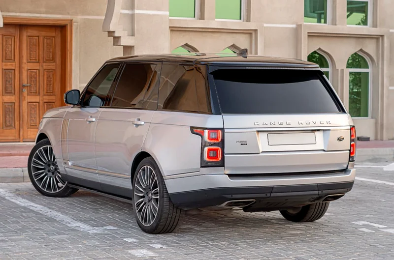 LANDE ROVER / RANGE ROVER / VOGUE HSE L / 2020 - Image 5