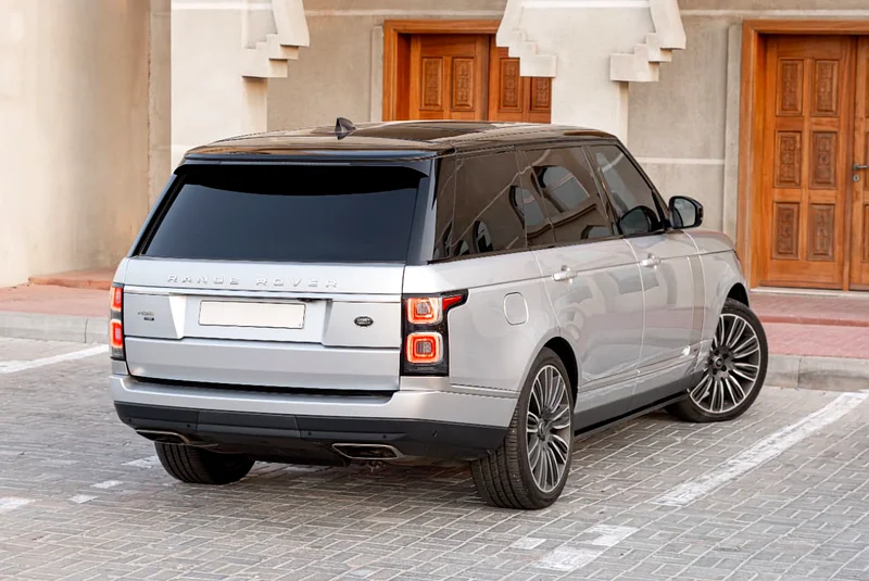 LANDE ROVER / RANGE ROVER / VOGUE HSE L / 2020 - Image 6
