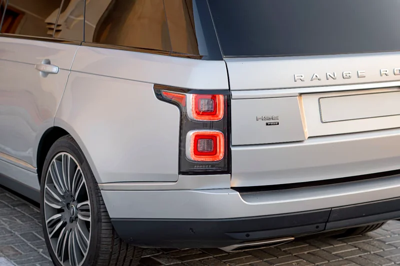 LANDE ROVER / RANGE ROVER / VOGUE HSE L / 2020 - Image 8