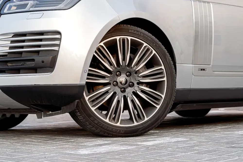 LANDE ROVER / RANGE ROVER / VOGUE HSE L / 2020 - Image 9