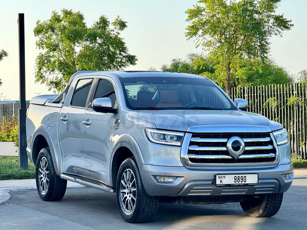 POER 2.0T PLATINUM 4WD 2022 | GCC | WARRANT 2027