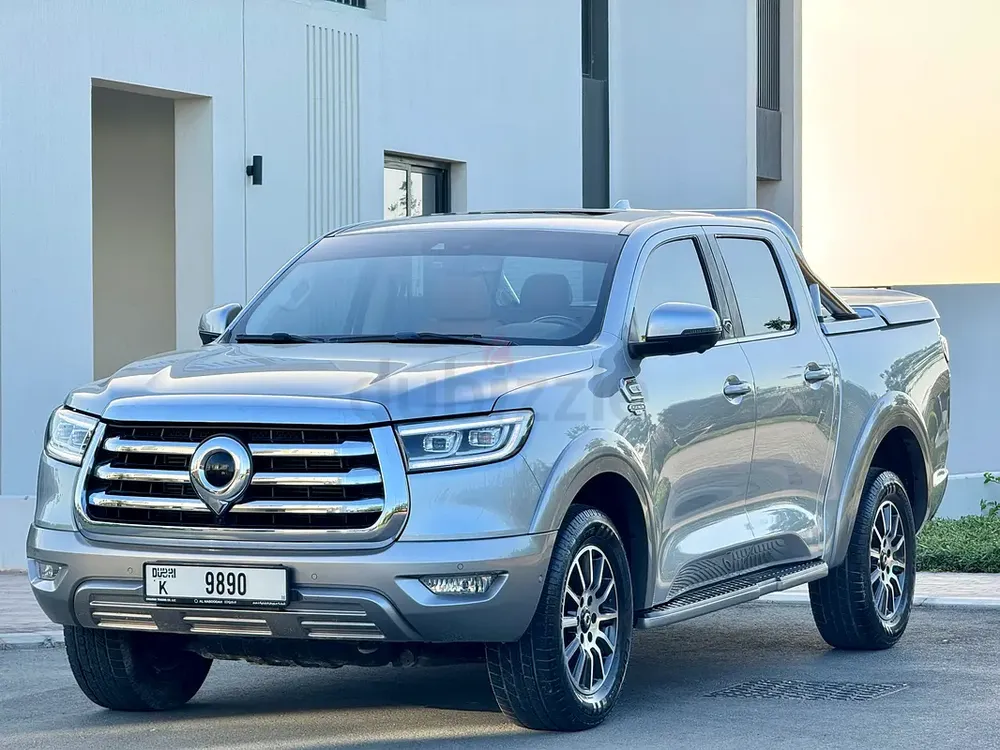 POER 2.0T PLATINUM 4WD 2022 | GCC | WARRANT 2027 - Image 10