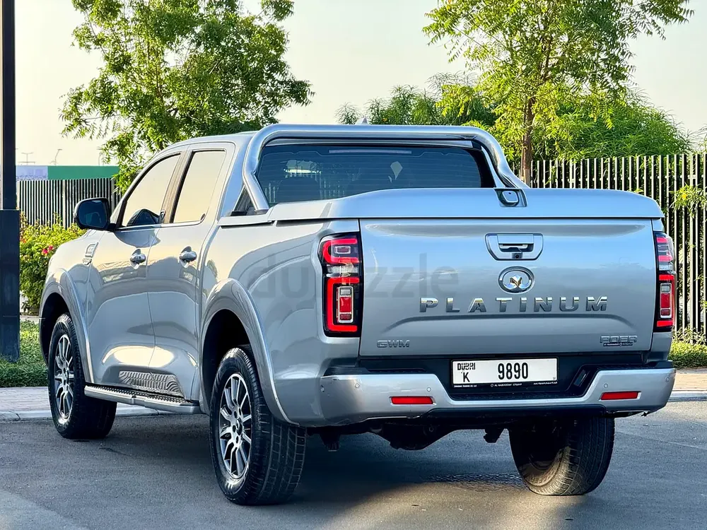 POER 2.0T PLATINUM 4WD 2022 | GCC | WARRANT 2027 - Image 12