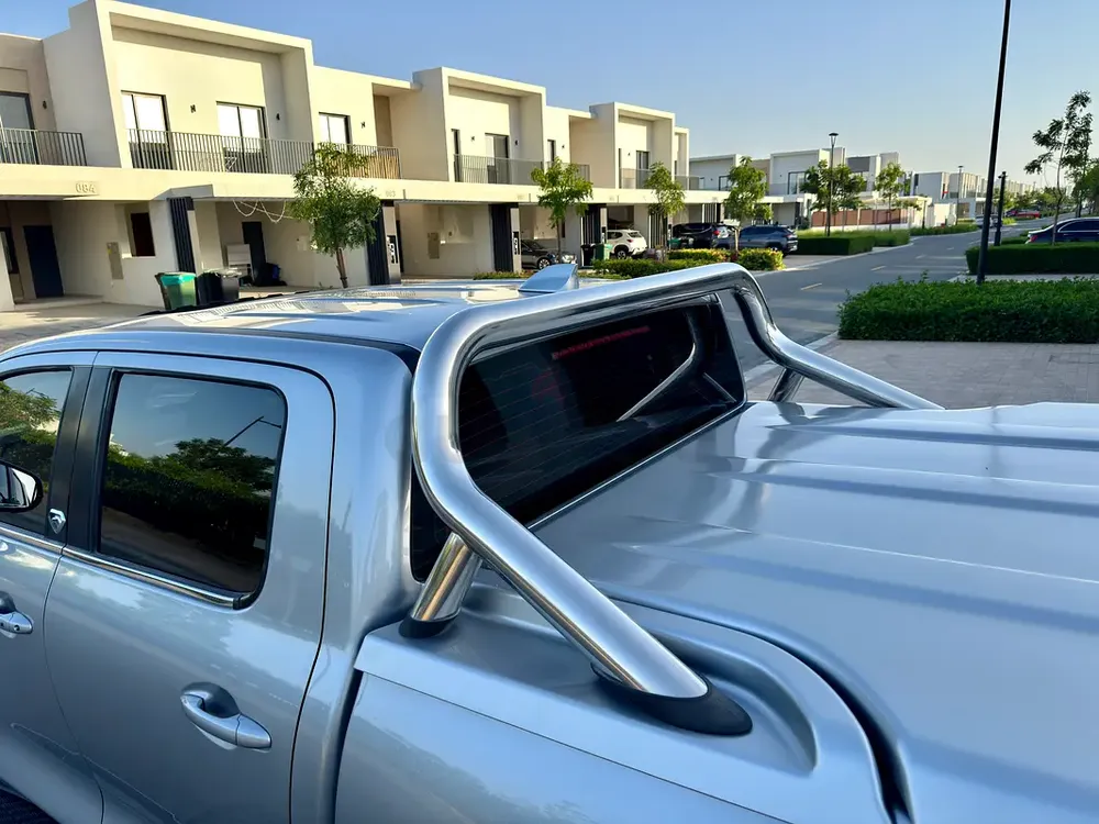 POER 2.0T PLATINUM 4WD 2022 | GCC | WARRANT 2027 - Image 19