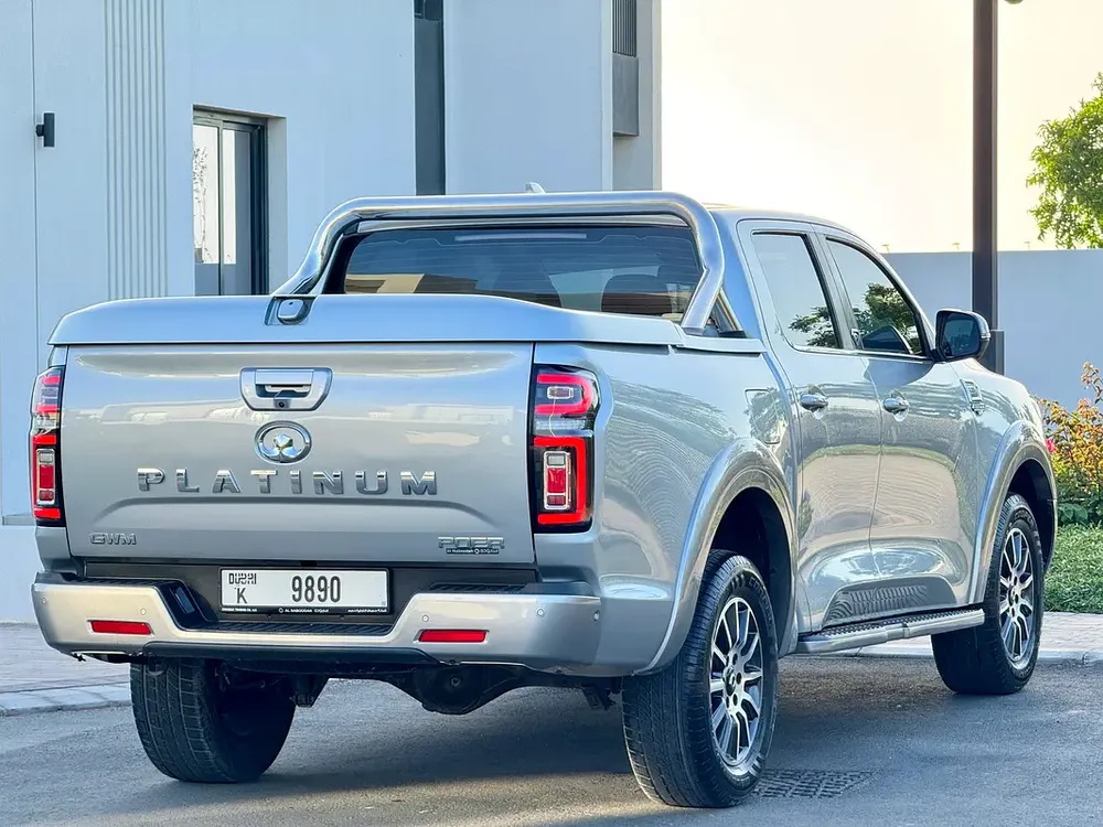 POER 2.0T PLATINUM 4WD 2022 | GCC | WARRANT 2027 - Image 6