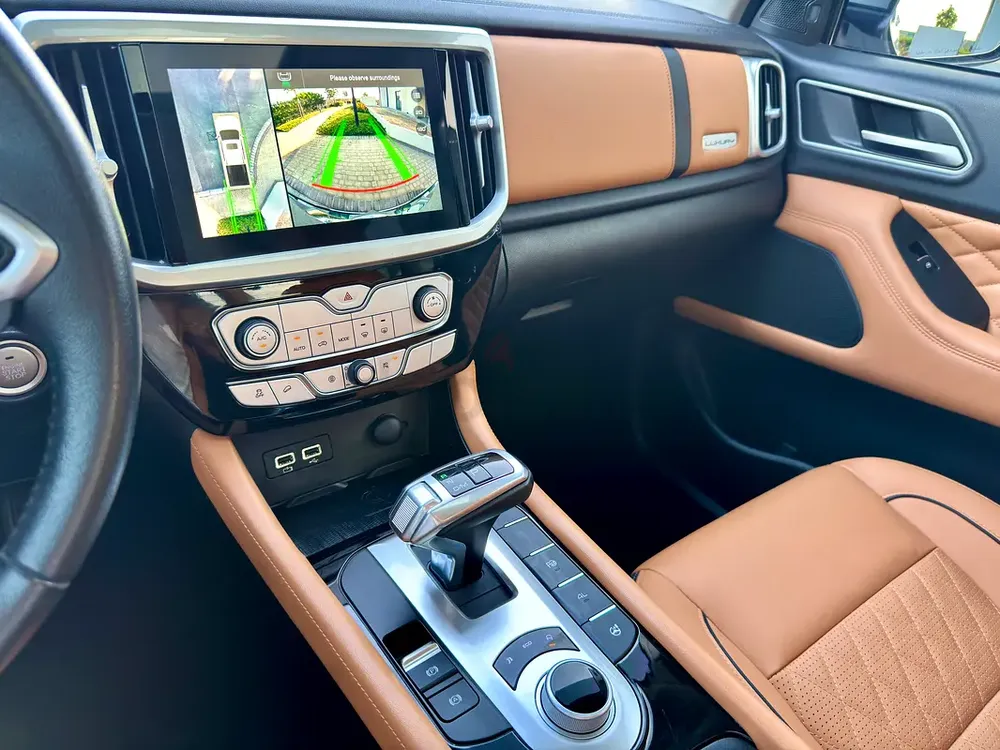POER 2.0T PLATINUM 4WD 2022 | GCC | WARRANT 2027 - Image 9